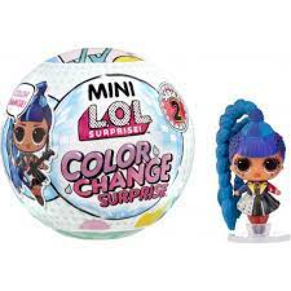 L.O.L. Surprise Mini S2 in PDQ